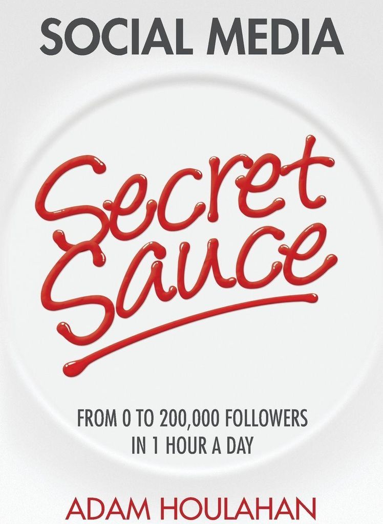Social Media Secret Sauce
