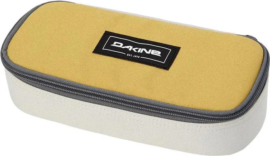 Dakine Astuccio per matite da scuola Giallo Uomo Giallo Taglia unica