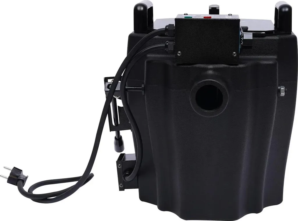 Machine à fumée lourde pro : fini la fumée qui remonte ! 3500W