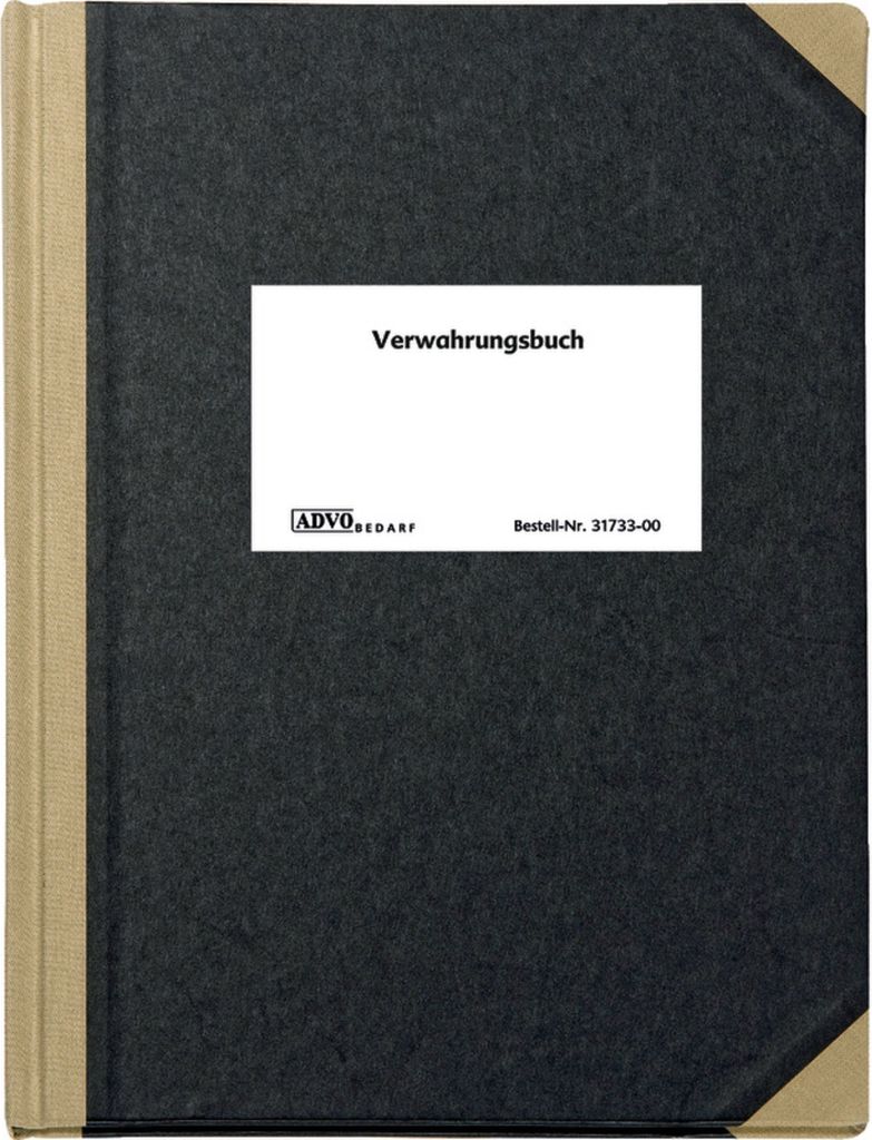 SoldanPlus Verwahrungsbuch 161073 50S