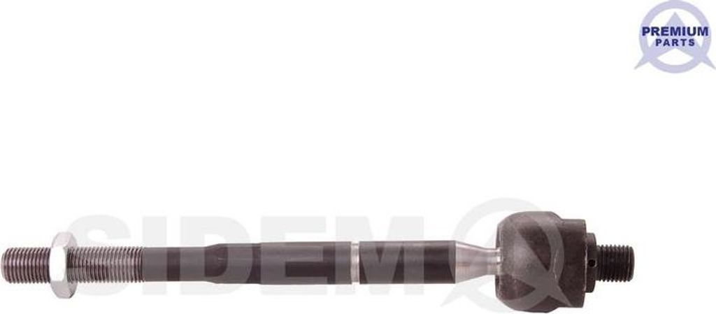 SIDEM 81213 Axialgelenk, Spurstange OE 577244L090 kompatibel mit Rio, Accent