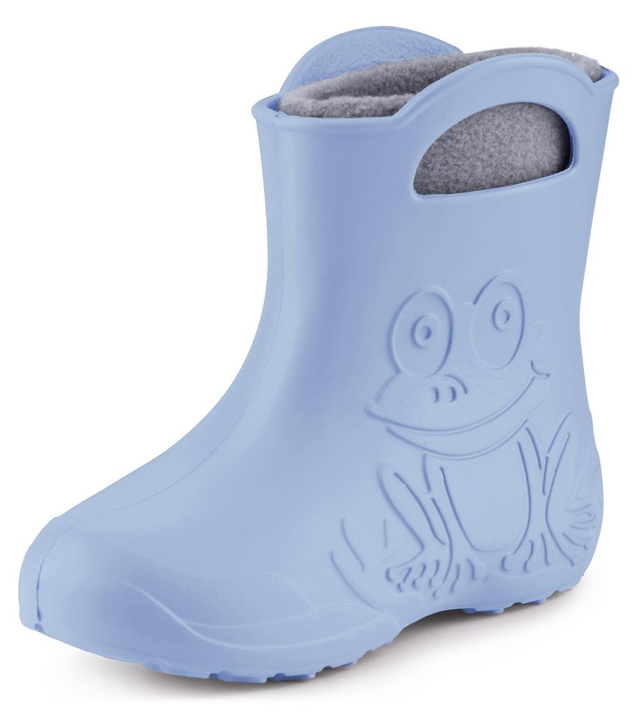 Ladeheid Eva Kinder Jungen Mädchen Gummistiefel Regenschuhe Produktbild 