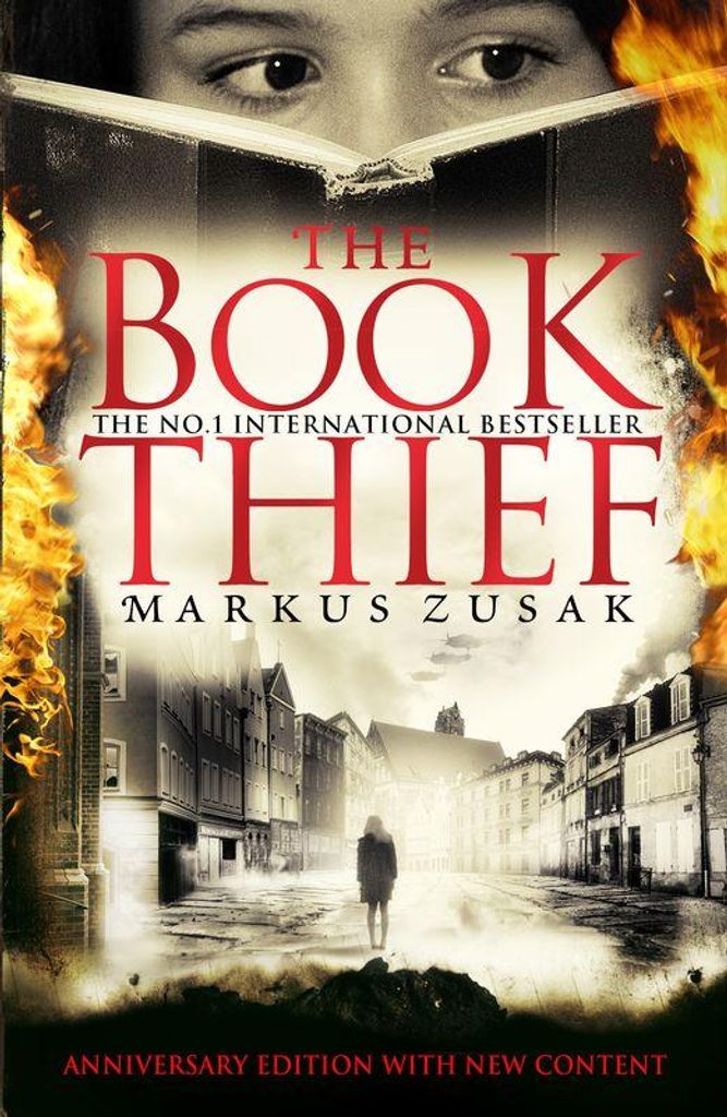 The Book Thief Obrázok produktu 