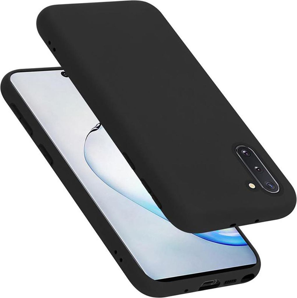 Cadorabo DE-147713, Samsung, Samsung Galaxy NOTE 10, Černá Obrázek produktu 