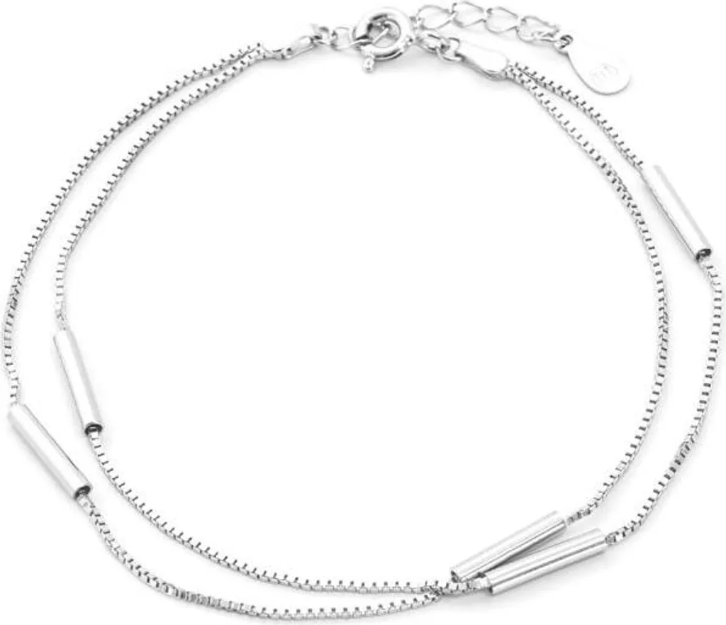 Scheda Tecnica Bracciale Argento 925 AGB307 Venezia | 21 cm Kostka