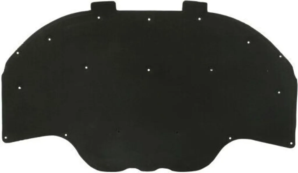 Isolation Moteur BLIC 6804-00-3518290P pour Mercedes Classe C W204