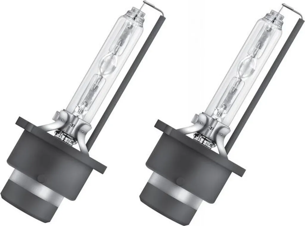 Solution Éclairage Faible : OSRAM D2S Night Breaker Laser NextGen Duo - 8