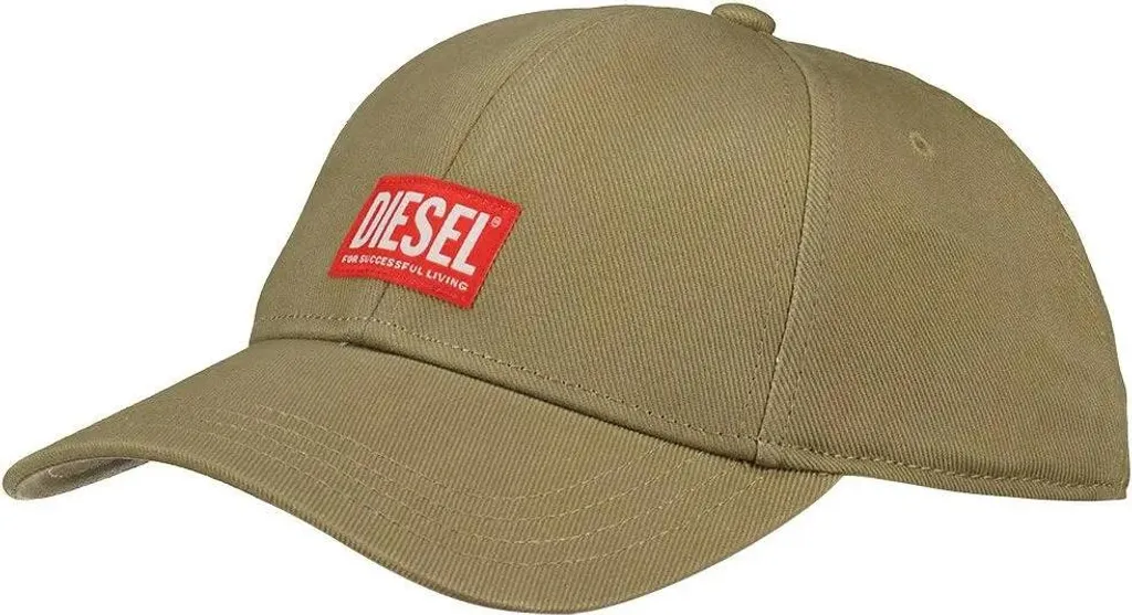 Casquette Diesel Corry Jacq Marron 56cm - Confort et Maintien Impeccable