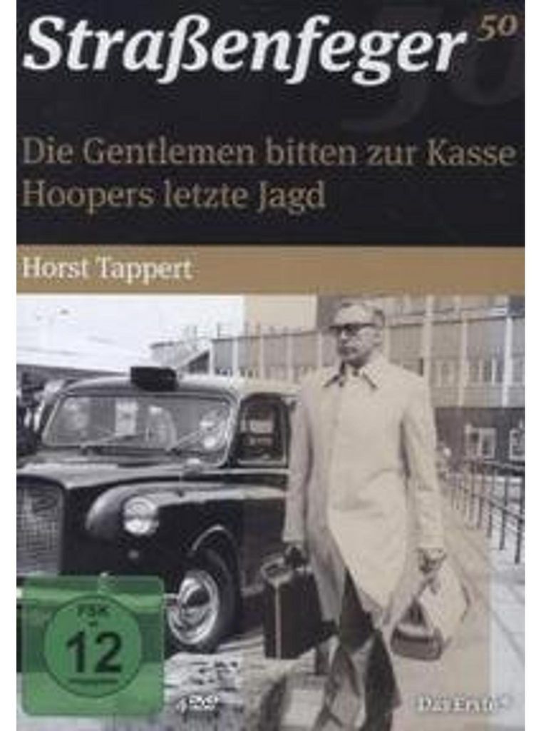 Strassenfeger 50-Die Gentlemen bitten zur Kasse Obrázok produktu 