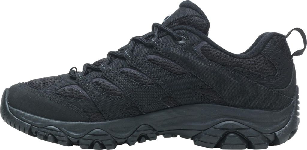 Merrell Herren Halbschuhe Halbschuhe Moab 3 Syn Mid GTX J500239 Schwarz