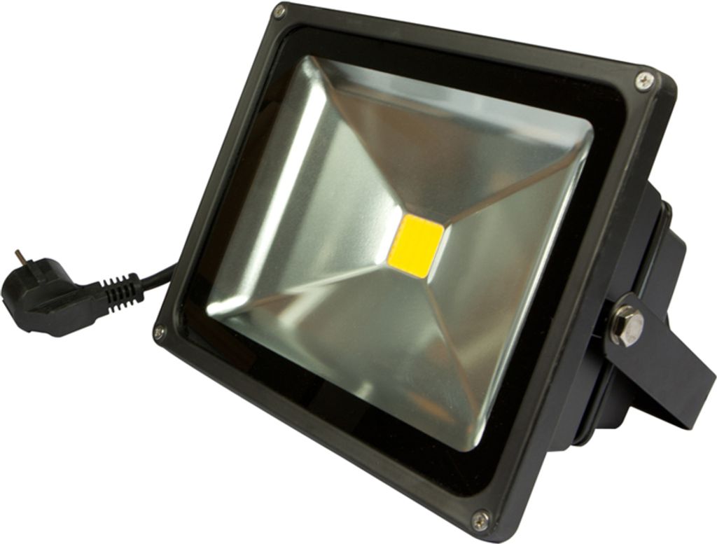 Synergy 21 S21-LED-TOM00887, Schwarz, IP65, 30 W, LED, Produktbild 