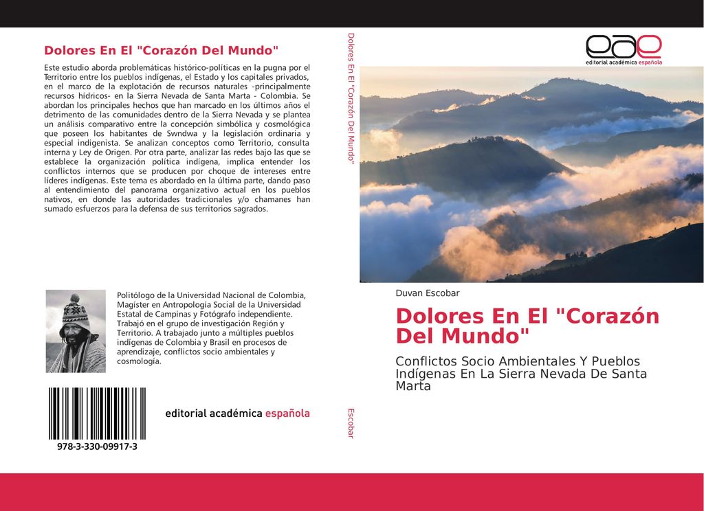 Dolores En El "Corazón Del Mundo"