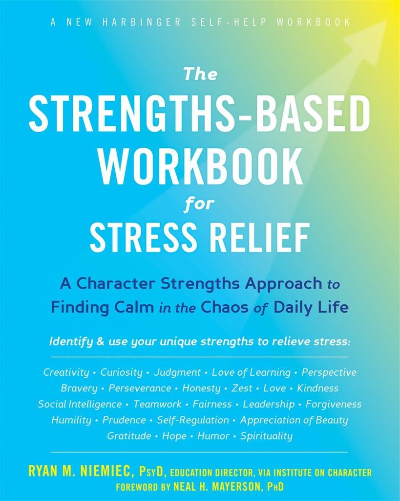 Strengths Based Workbook/stress Relief – Lingua: Inglese