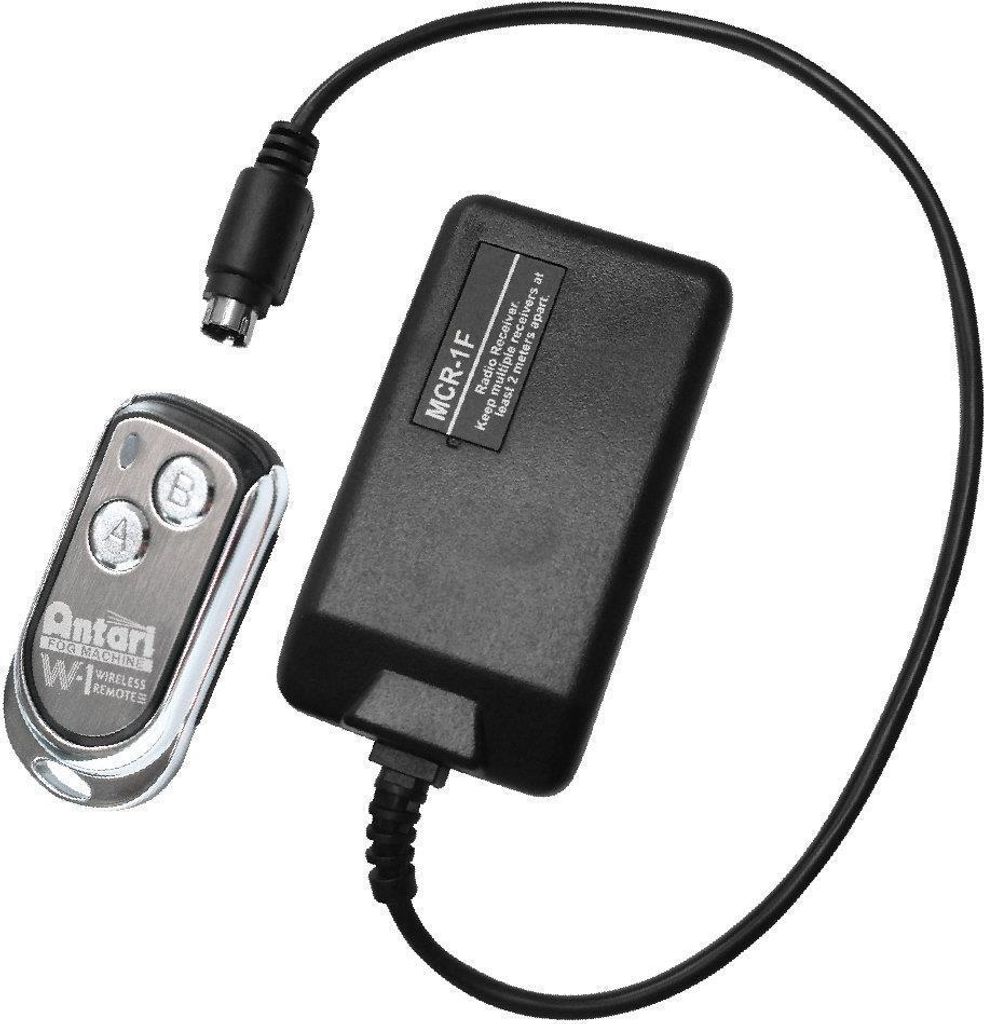 ANTARI MCR-1F Funkfernsteuerung Produktbild 