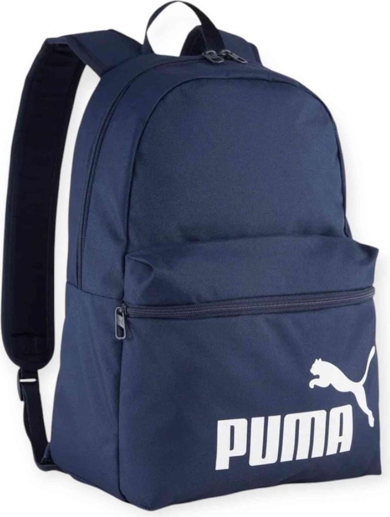 PUMA Rucksack Phase Backpack 22L Puma Navy dunkelblau Produktbild 