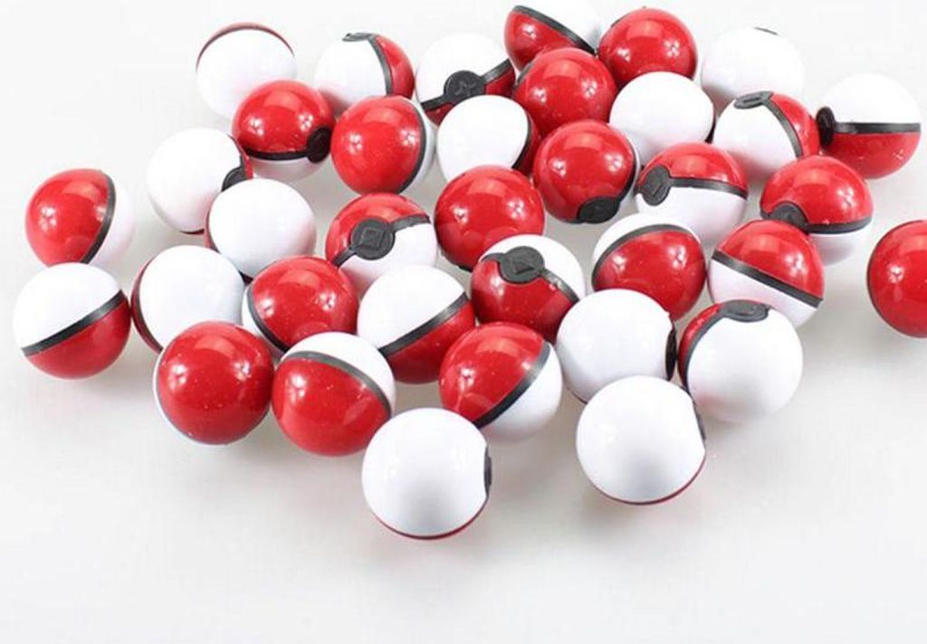 36 Pcs Classic Funny Poke Ball Anime Collection Hračka Obrázek produktu 