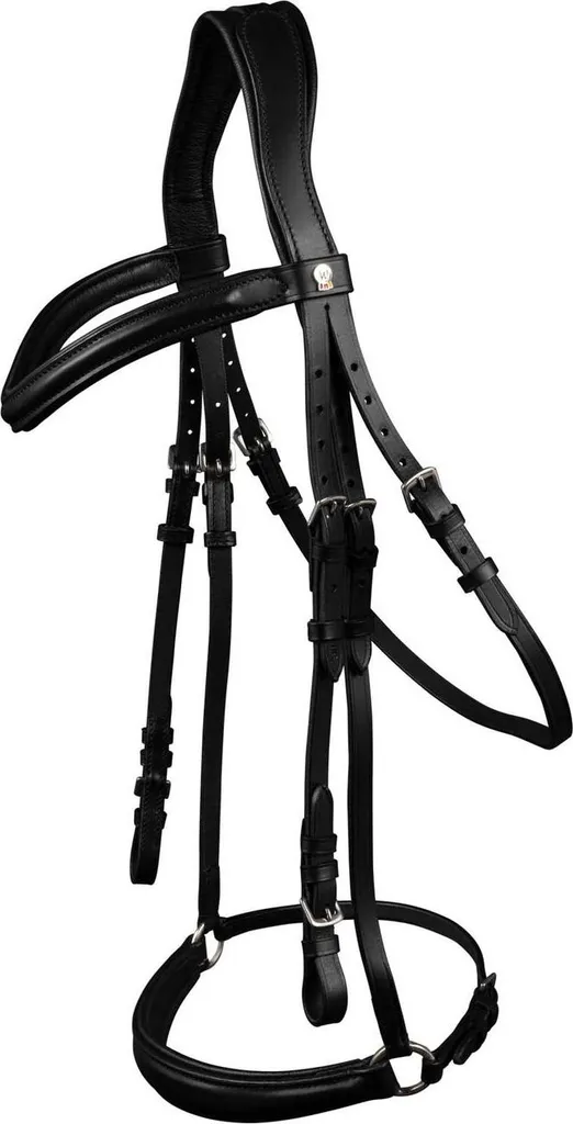 Bridon Waldhausen Hannover X-Line idéal pour stabiliser le contact