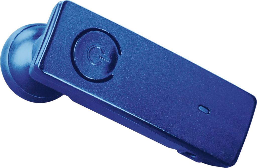 MyVoice 500 Bluetooth-Headset blau Headset