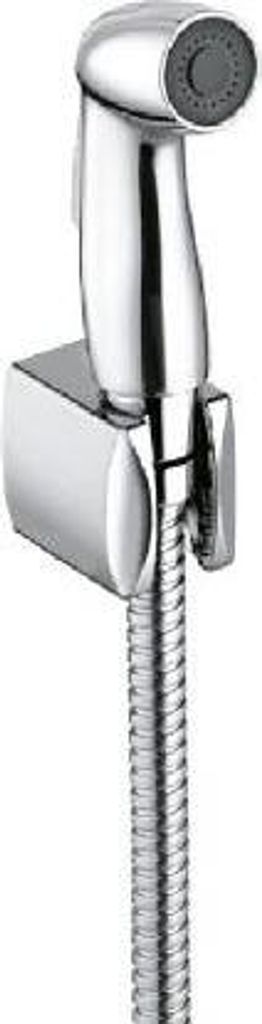 Kludi Bozz - Doccia bidet con supporto e flessibile, cromo Immagine del prodotto 
