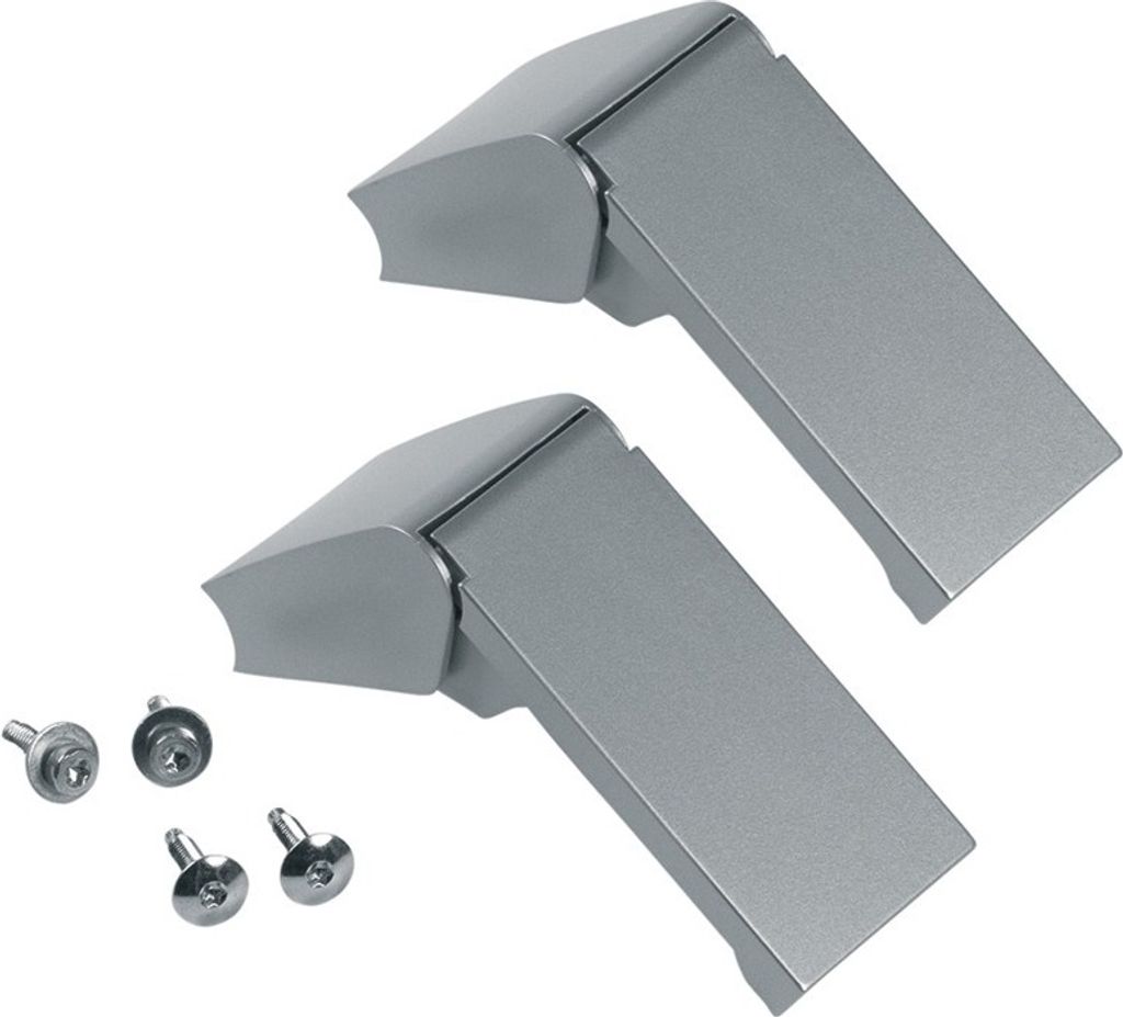 ORIGINAL Liebherr 9590190 Türgriff Hebelgriff Griff Reparaturkit Reparatursatz Kühlschrank Kühlgerät CBNES CUNESF KES CUPA CN uvm