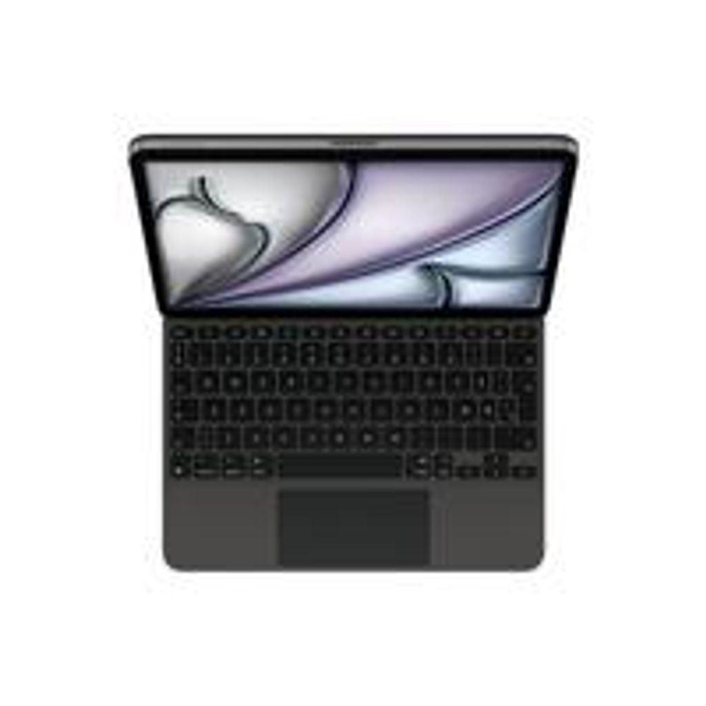 Magic Keyboard for iPad Air 11-inch (M3) - Danish - Black