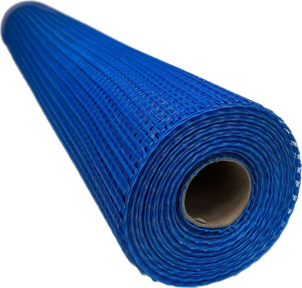100m² Außenputzgewebe 110 g/m² Putzgewebe 10 mm x 10 mm Produktbild 