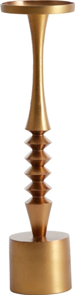 Light & Living - Kerzenständer MISTRY - Ø11x40cm - Bronze Produktbild 
