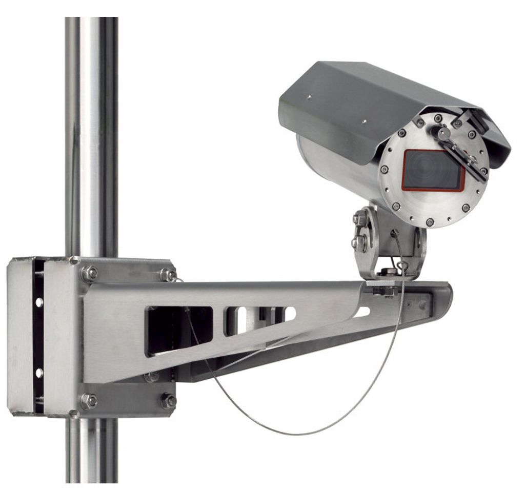 Axis IP-Kamera 01572-001 Full HD Innen-/Außenbereich 32-facher optischer Zoom IP68