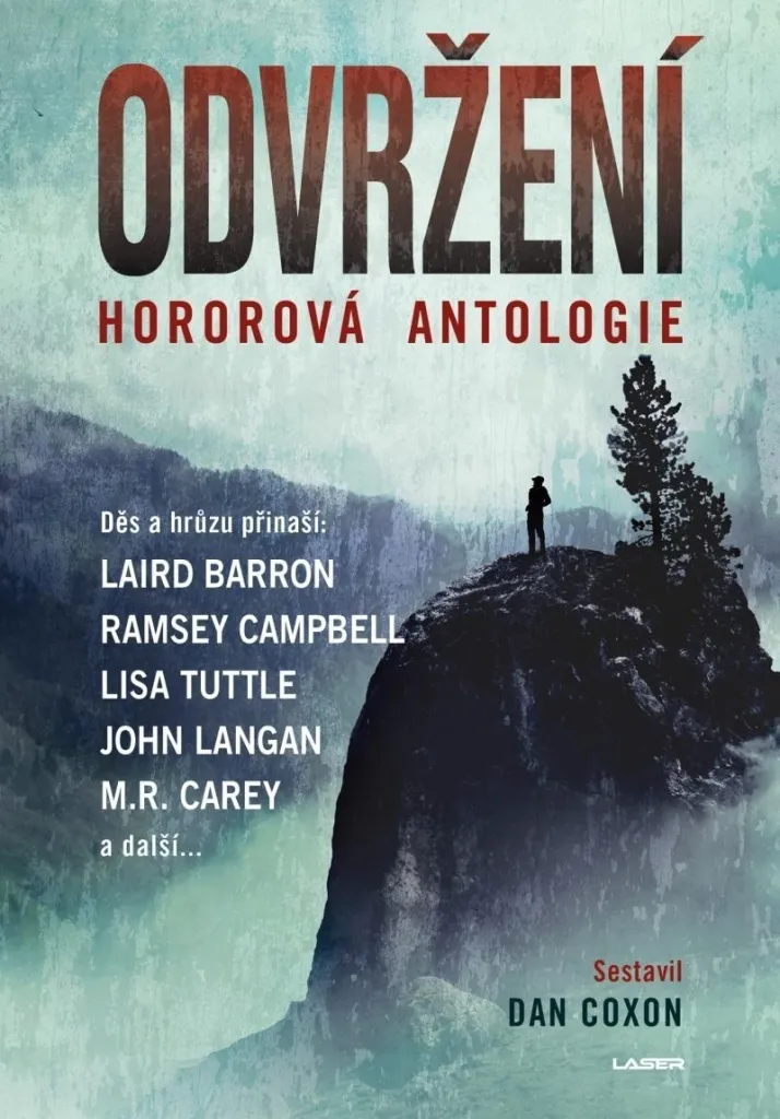 Odvržení Livre d'Horreur Idéal pour vos Soirées de Lecture Intense