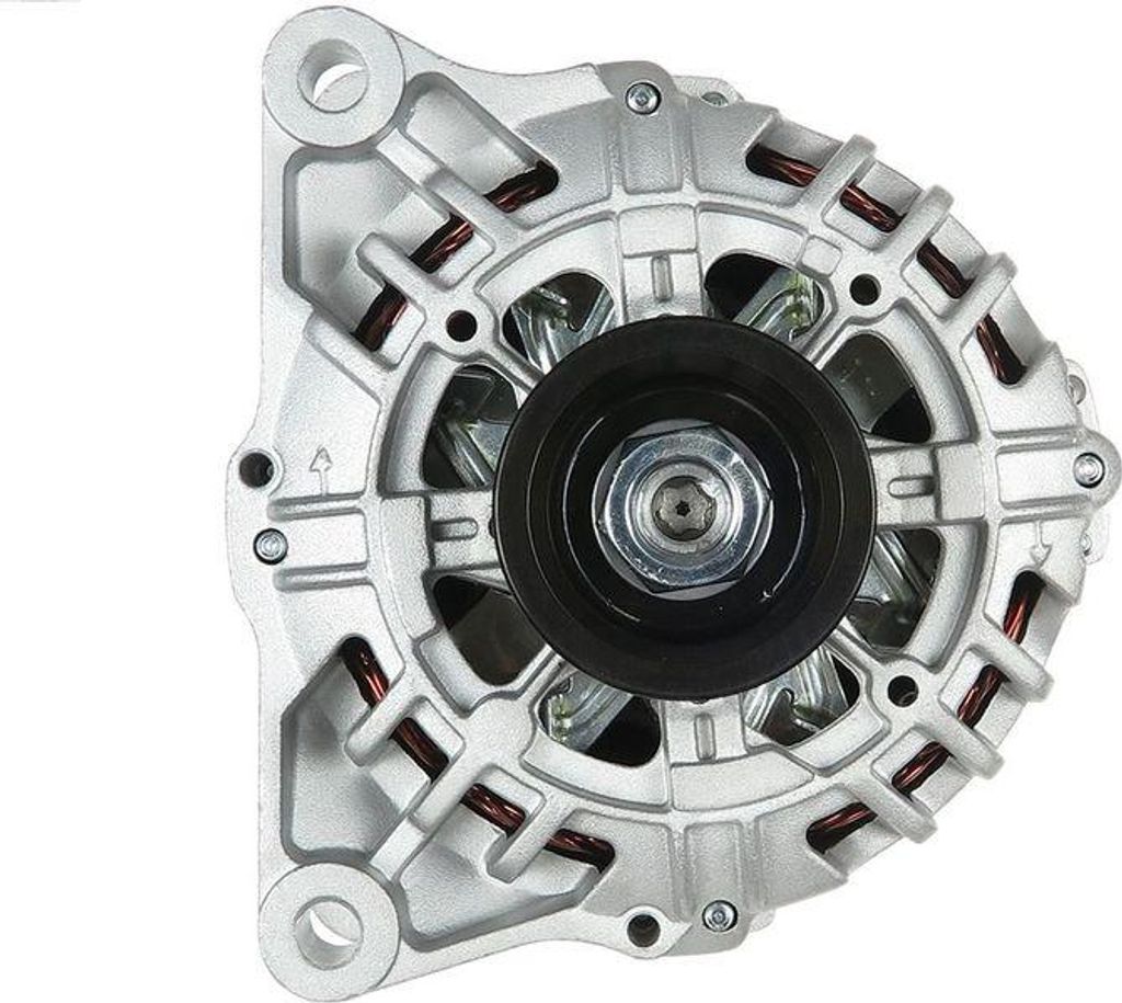 AS-PL A3550S Lichtmaschine OE 9464040780 kompatibel mit Partner, Expert, Bipper, 807, 607, 407, 406, 307, 206, Phedra, Ulysse, Scudo, Qubo, Fiorino...