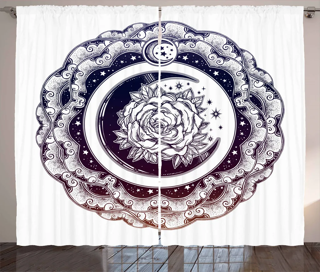 Recensione Tenda Mandala ABAKUHAUS: Qualità Tessile e Design Boho