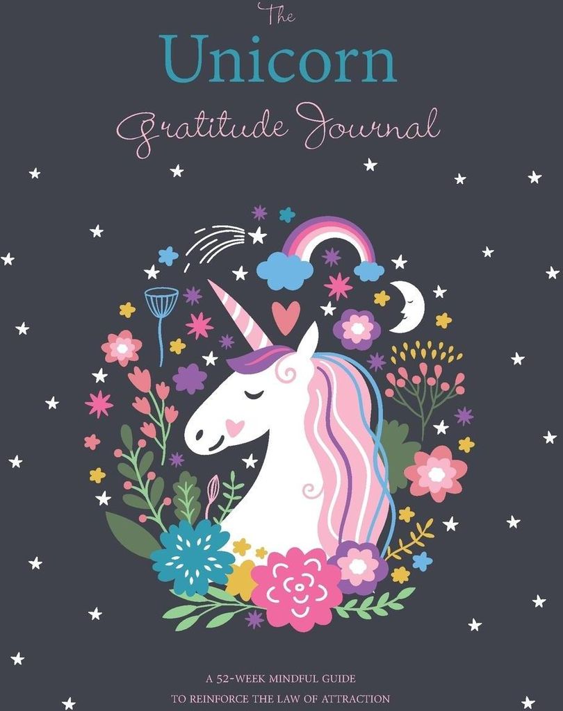 The Unicorn Gratitude Journal