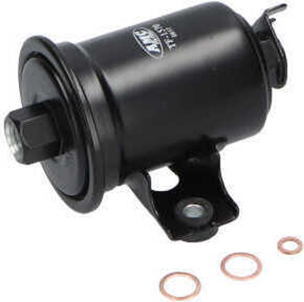Kraftstofffilter KAVO PARTS TF-1570 für TOYOTA COROLLA (E9)
