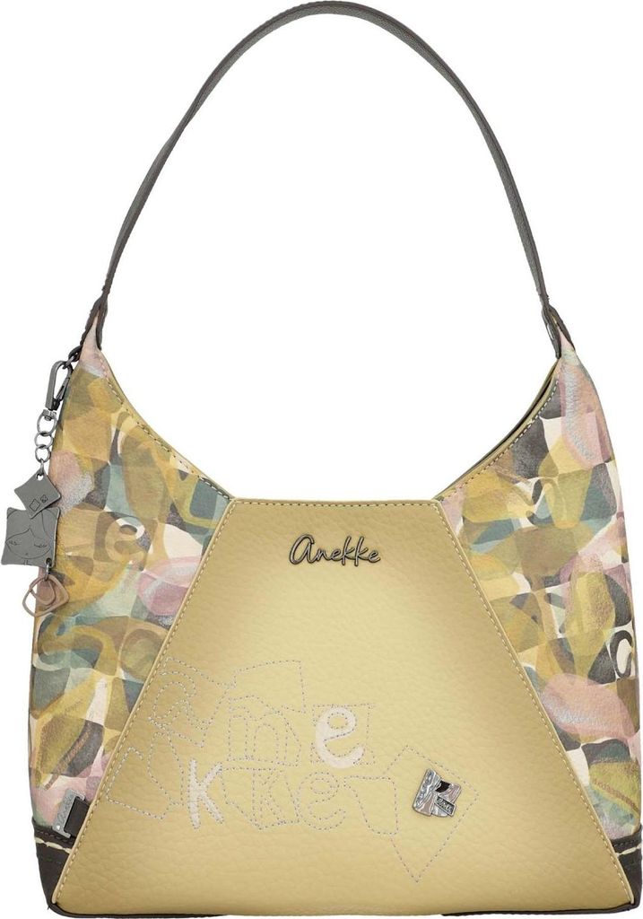 Anekke Schultertasche Muse Bloom Shoulder Bag Multicolor mehrfarbig