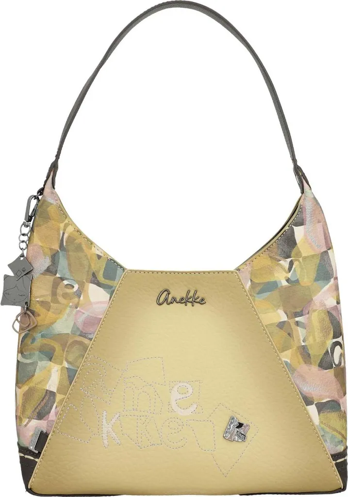 Borsa Anekke Muse Bloom Multicolor - Spalla e Tracolla Pratica