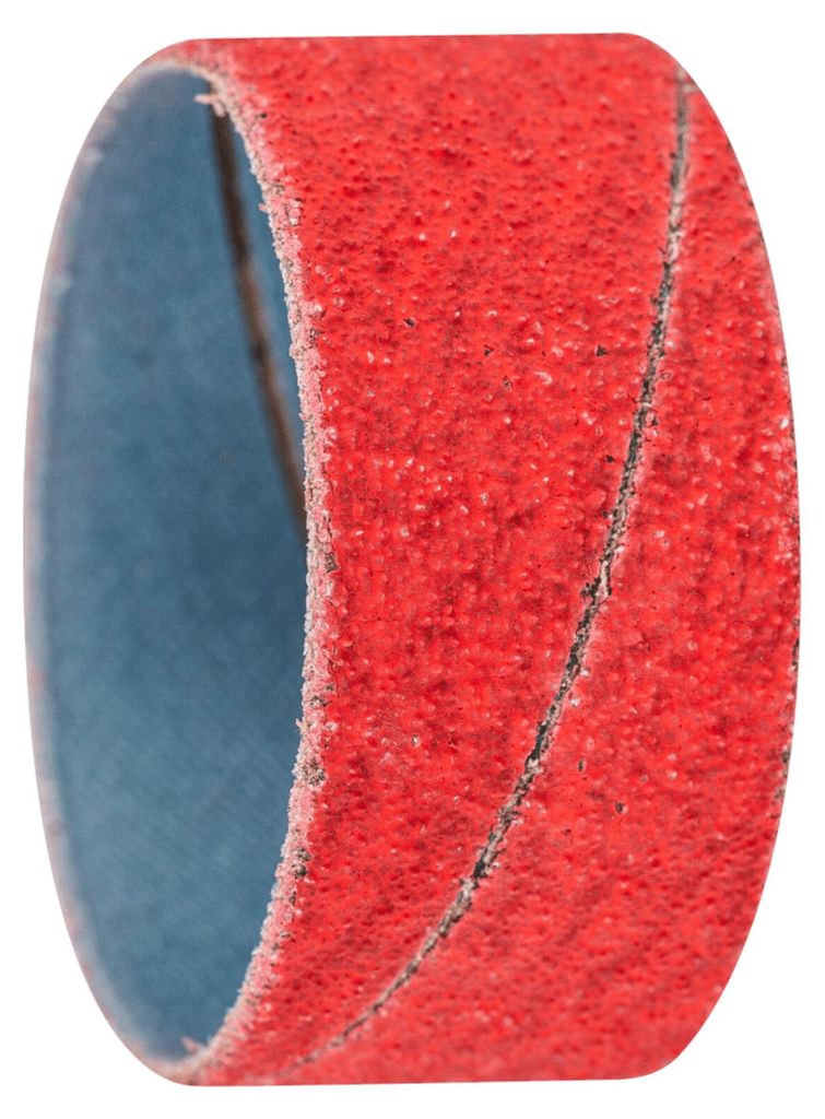 PFERD TOOLS Keramikkorn Schleifhülse GSB Zylinder Ø 51x25 mm CO-COOL60 höchster Abtrag auf Edelstahl 100 Stk