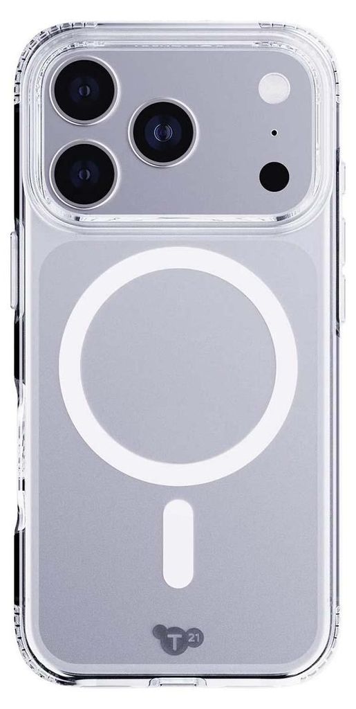 Tech21 EvoLite Case MagSafe for iPhone17 Pro Clear