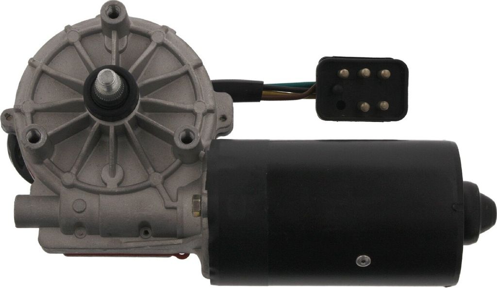 Febi Wischermotor vorne für Mercedes C-Klasse W202