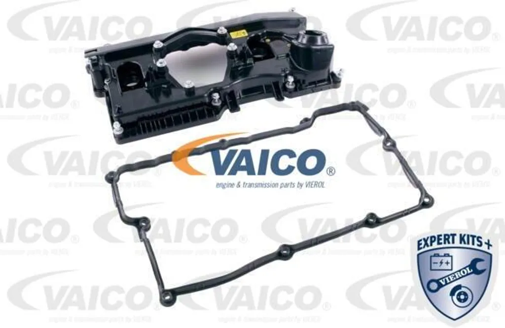 Réparation fuite huile moteur BMW E46 Z4 avec couvercle VAICO V20-3980