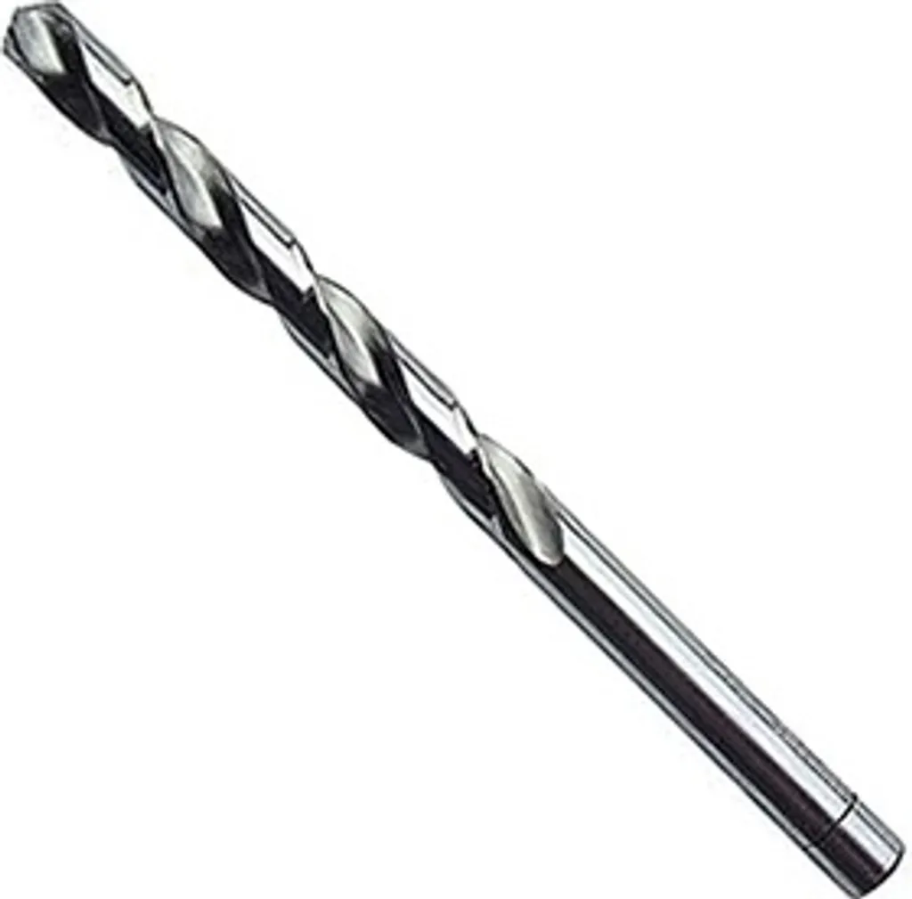 Alpen 1.5mm Cobalt Drill Bit - La Migliore Punta per Acciaio Inossidabile