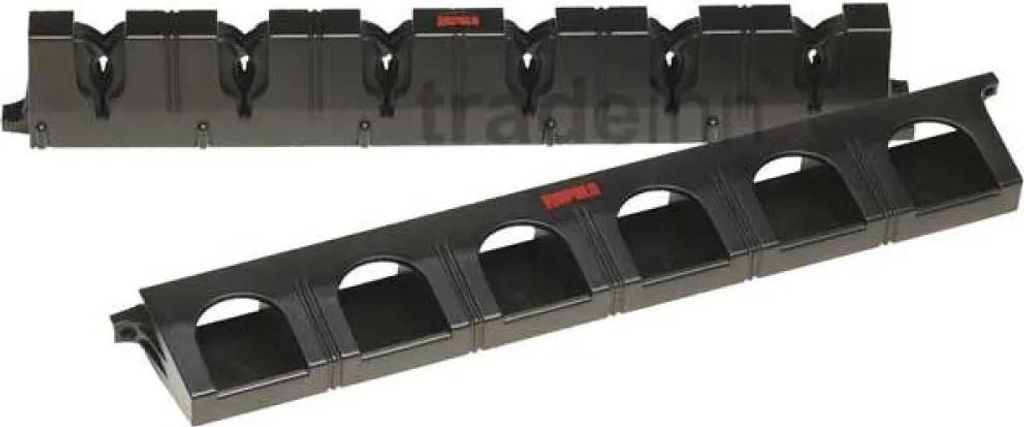 Rapala Schloss-und Halteadapter Schwarz  Schwarz One Size Produktbild 