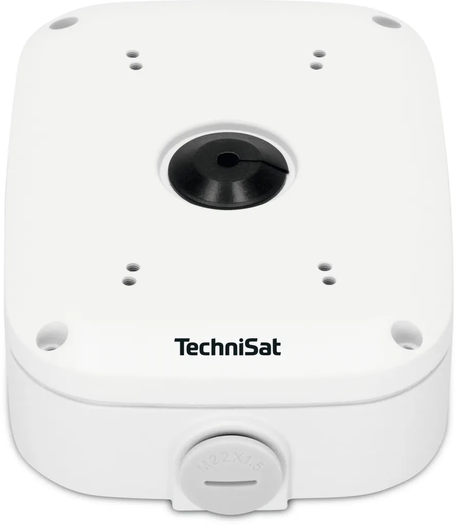 Installer une caméra extérieure proprement avec la Montagebox 2 étanche