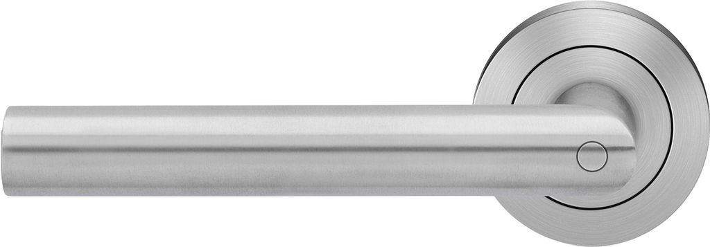 Karcher Design ER28 BCL 71 - Rhodos mit Privacy Funktion DIN Links in Edelstahl matt