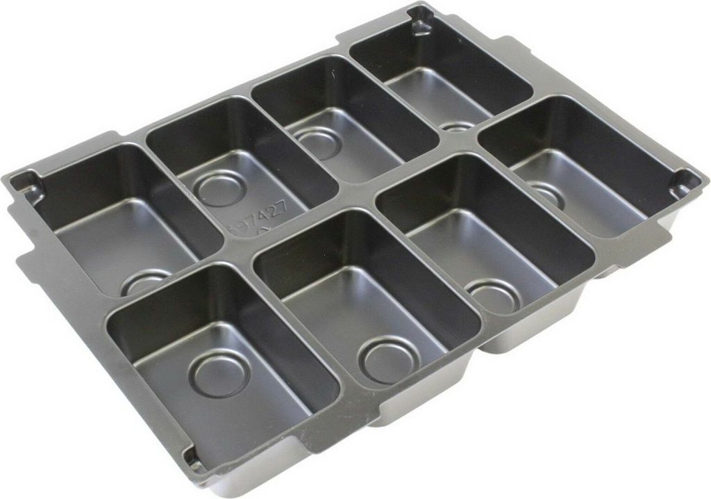 Makita 839742-7, Tácka, Makita, Čierna Obrázok produktu 