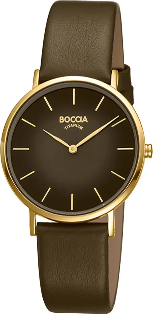 Boccia 3273-13 Watch Titanium