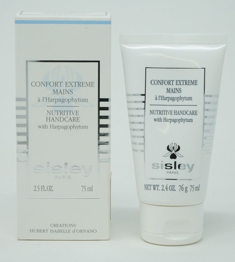 Sisley Extreme Hand Cream for Very Dry Skin 75ml