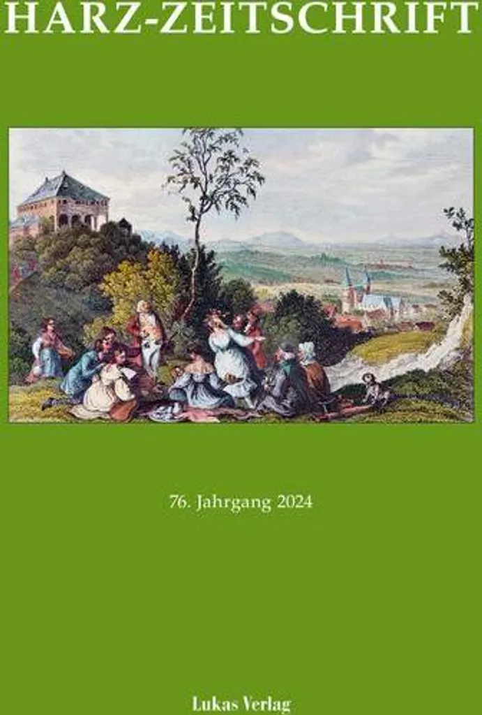 Documentation Harz-Zeitschrift pour recherches en histoire du Harz