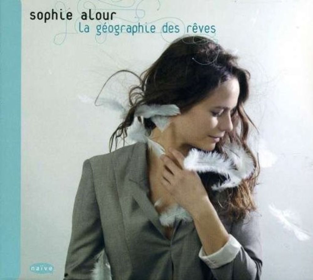 Alour,Sophie-La geographie des reves