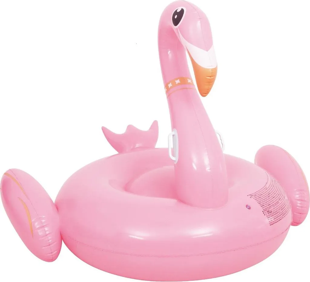 Lit d'appoint gonflable enfant rose pour sieste et voyage Jilong