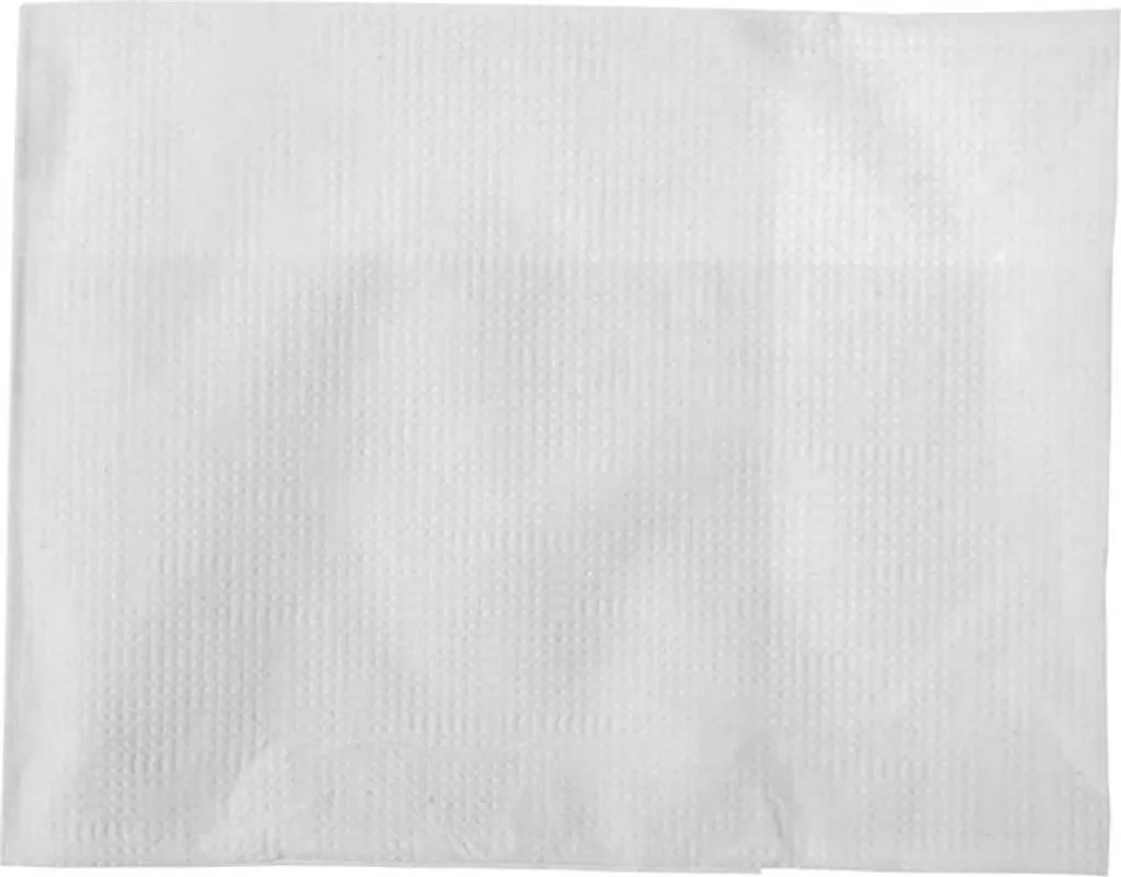 Serviettes de table 12x9 cm pour snacks et restauration rapide - 6000